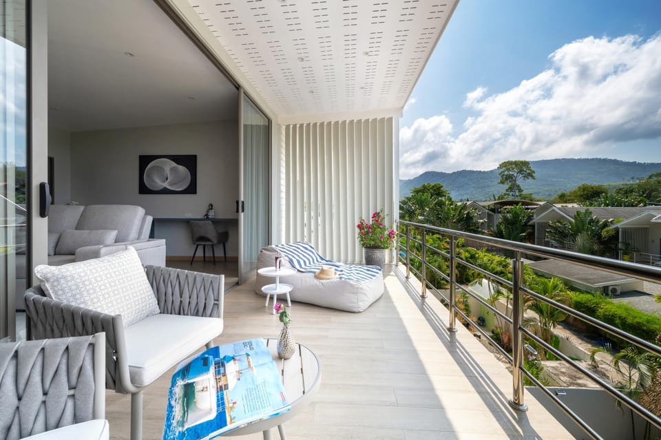 Sea&Sky Beach Resort Beachfront Bungalows & Pool Villas Campground/ 
RV Resort in Ko Samui