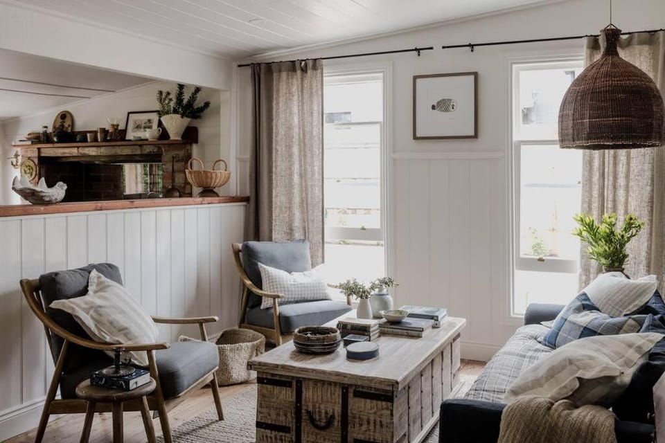 Port Cottage on the Great Ocean Road House in Port Campbell
