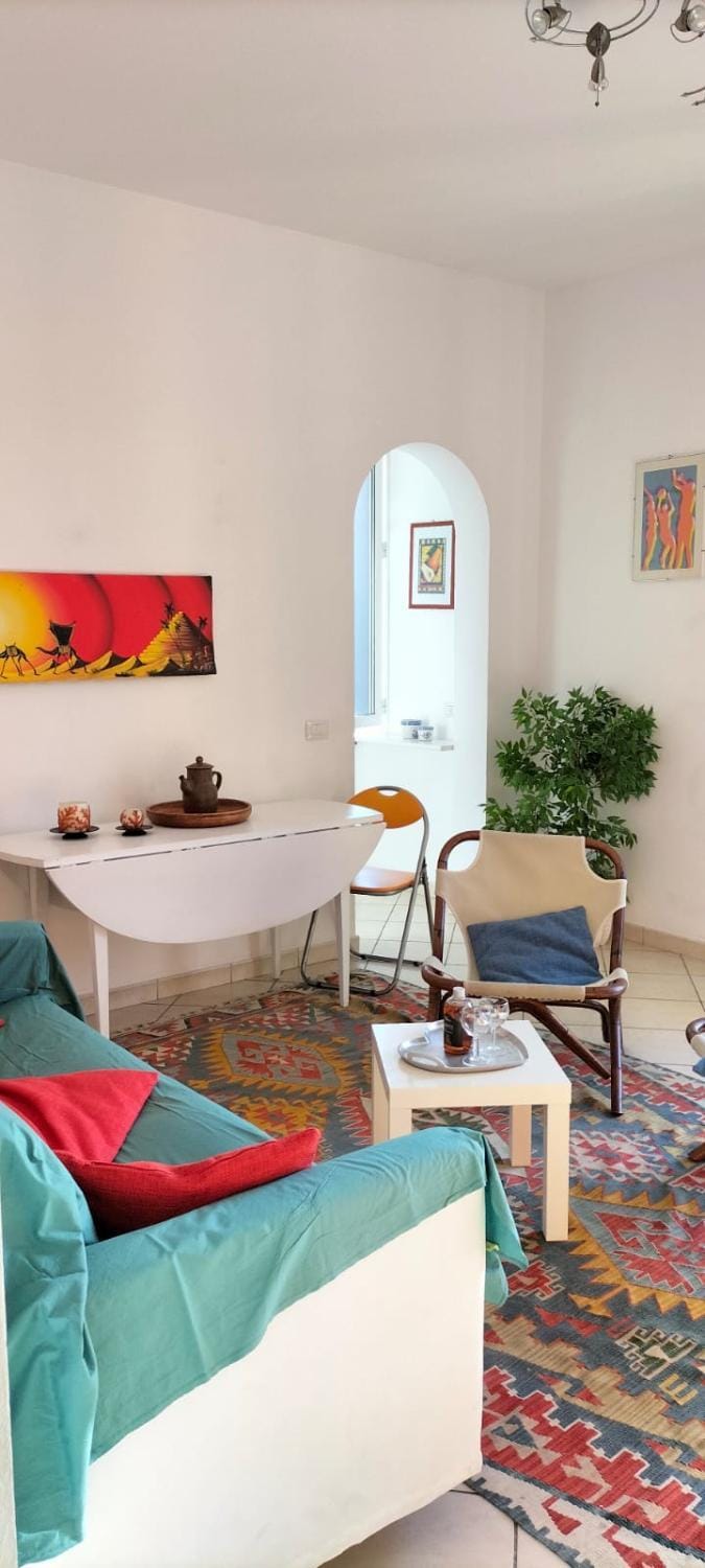 Seating area