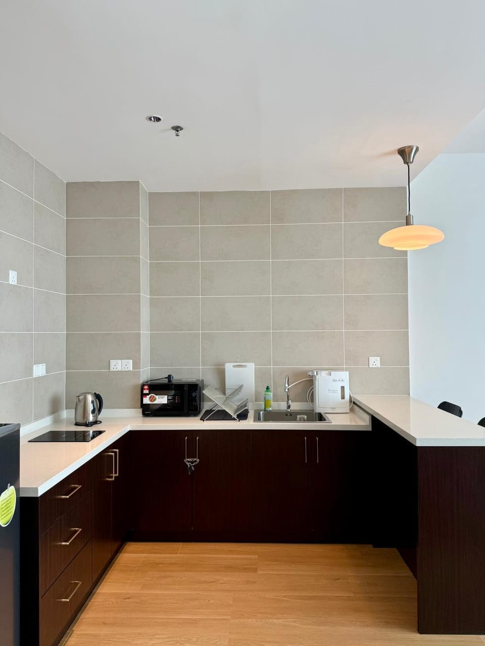 Ipoh Peaceful Onsen 1 BR Lost World Tambun Apartment in Perak