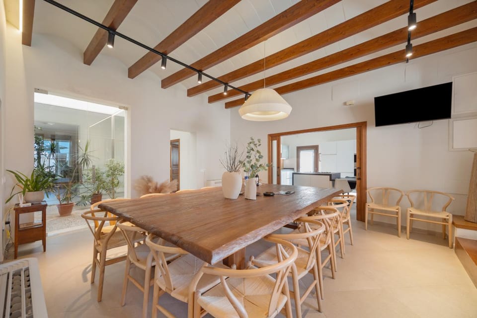 Sa Figuereta Living Place House in Pla de Mallorca