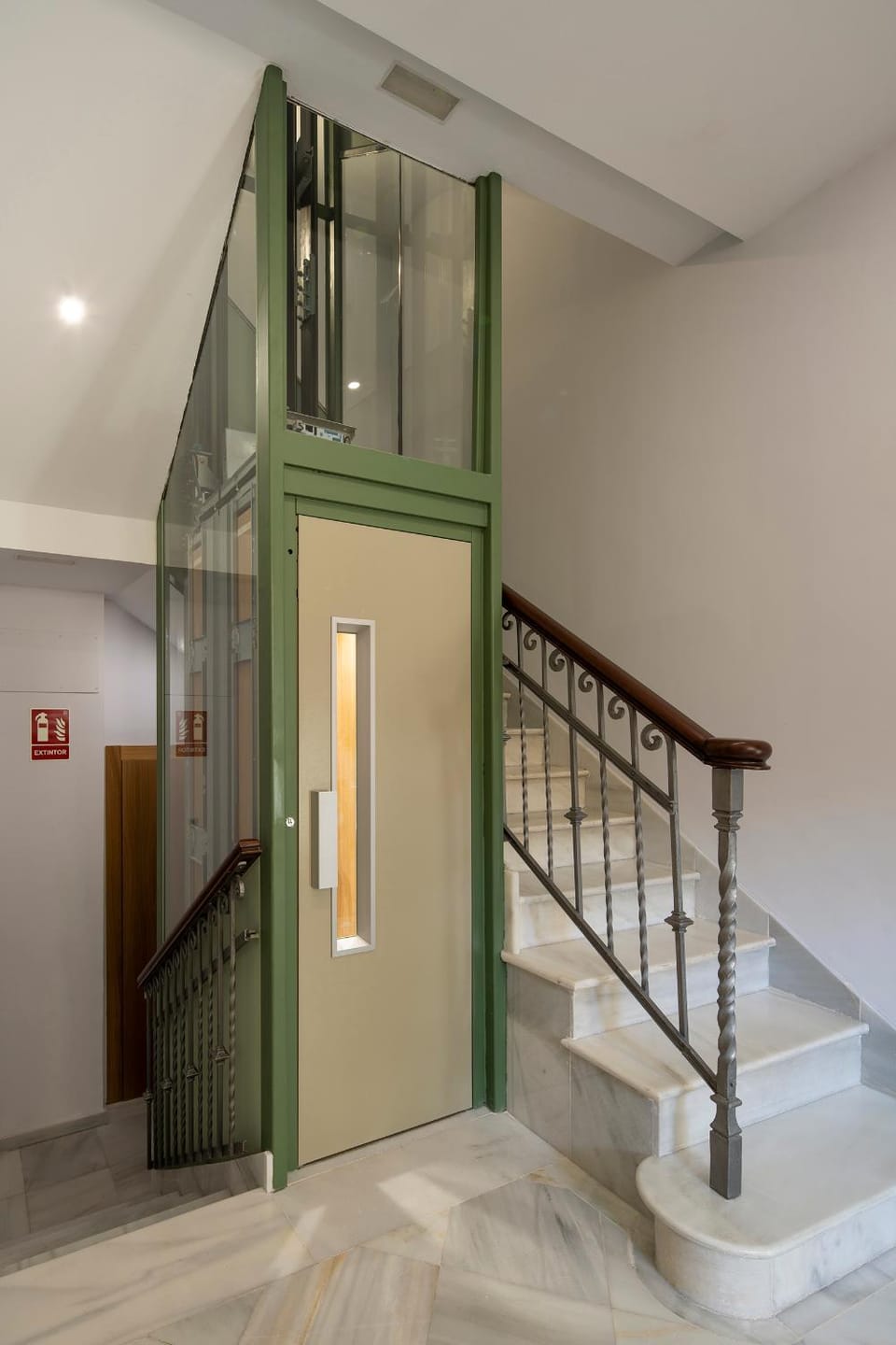 elevator