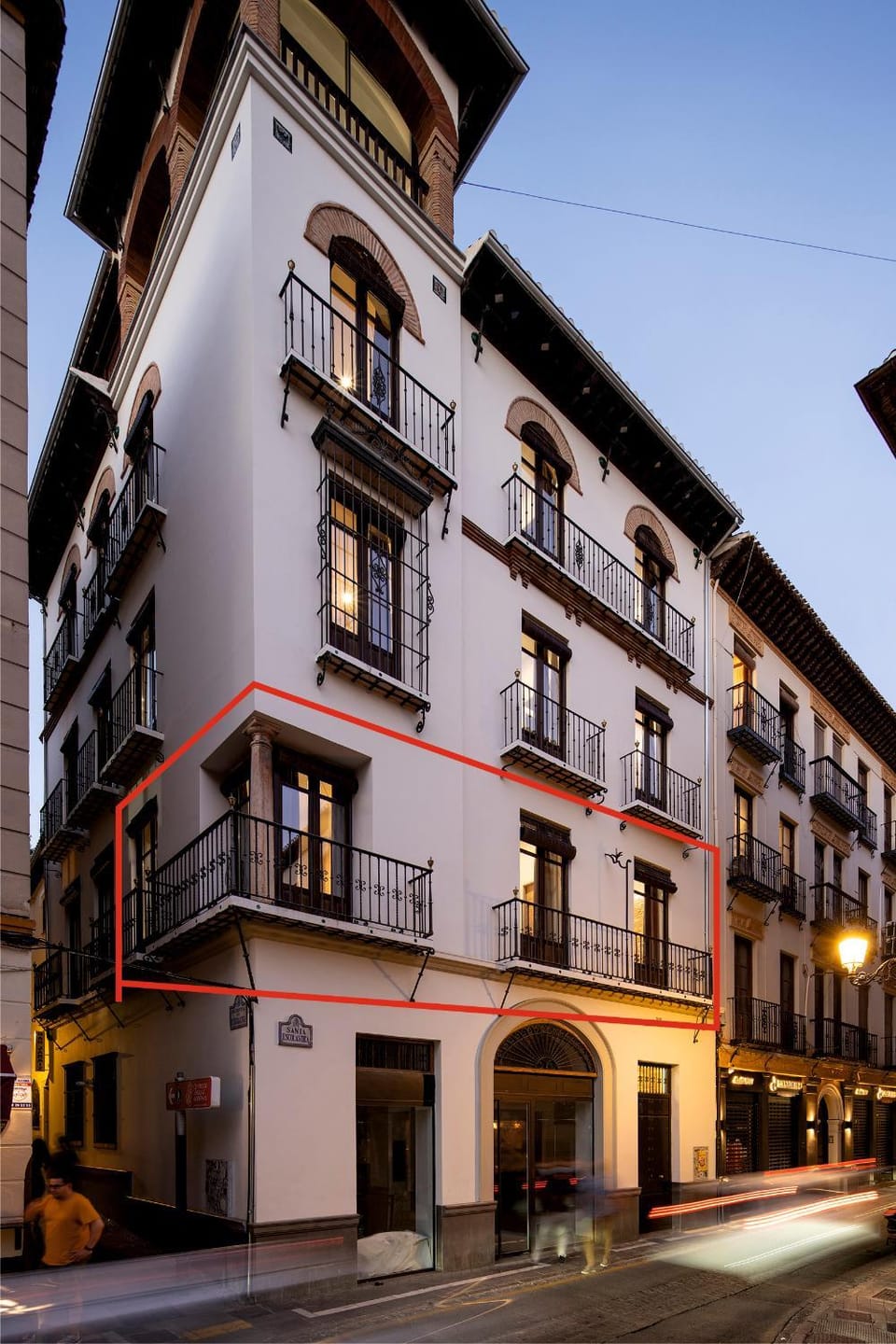Property building