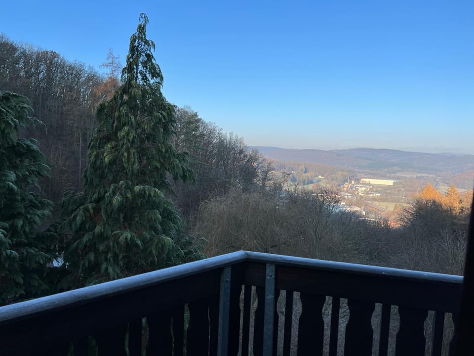 Natural landscape, View (from property/room), Balcony/Terrace