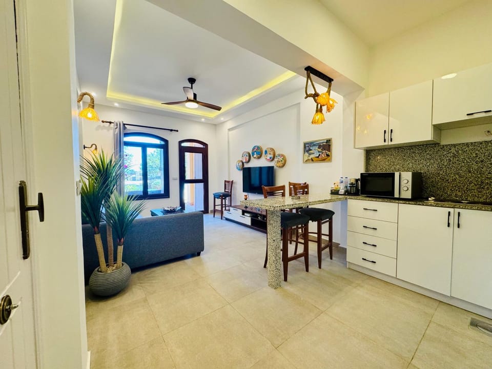 Brand New 1-BR Apt @West Golf- El Gouna W/ a View! Apartment in Hurghada