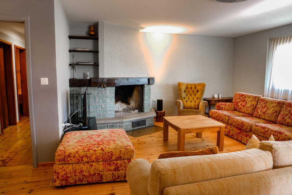 Chesa Chavriol - Samedan Apartment in Samedan