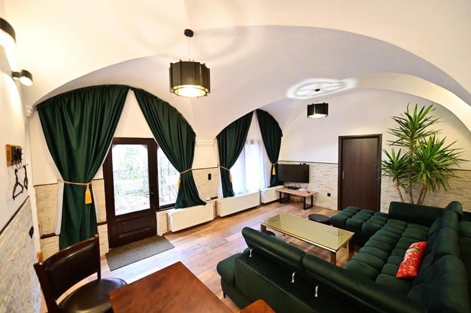Central Vibes Apartment in Sibiu