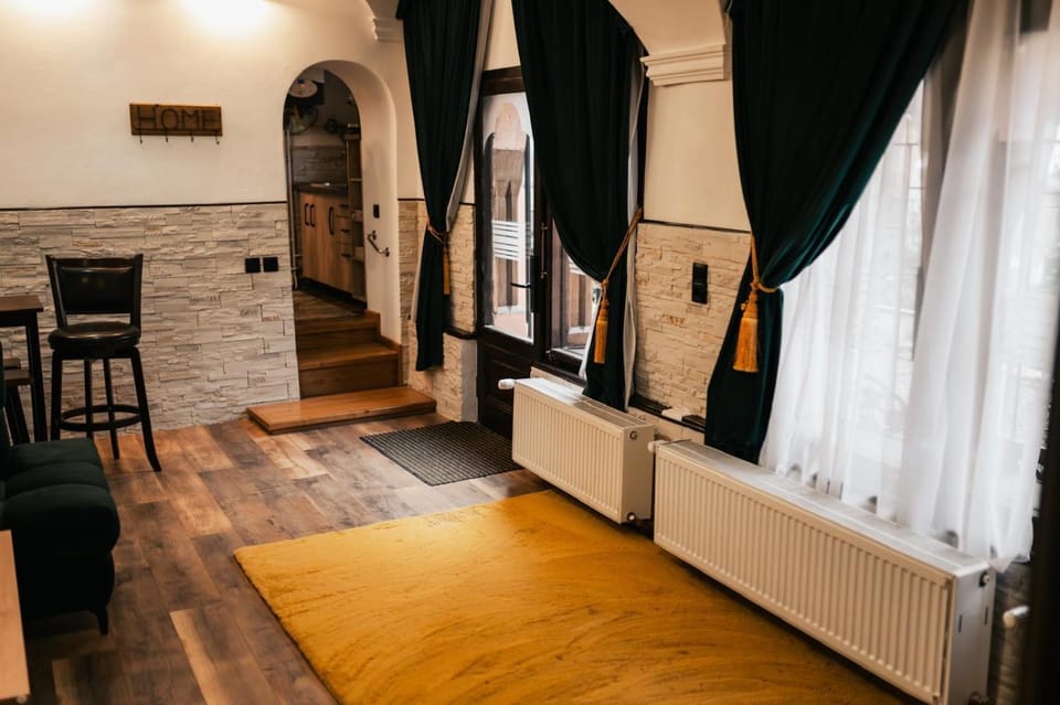Central Vibes Apartment in Sibiu