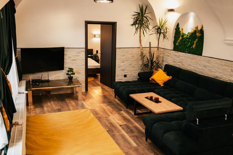 Central Vibes Apartment in Sibiu