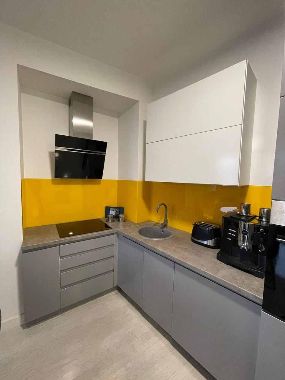 Iskra Apartment in Belgrade