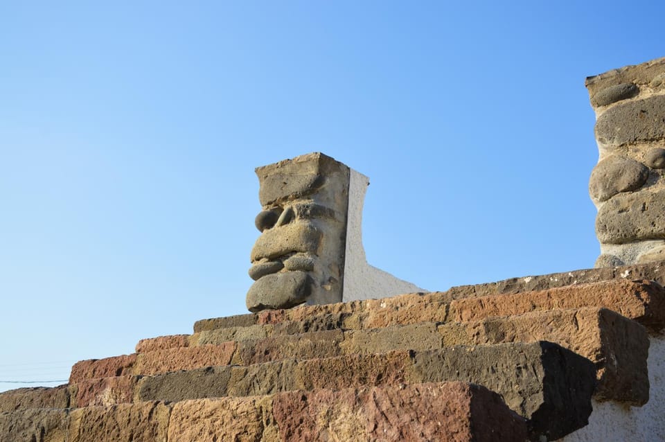 Landmark view