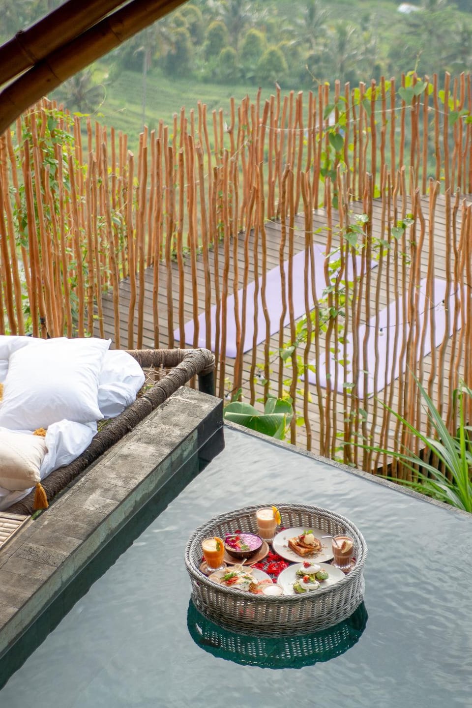 Day, Natural landscape, View (from property/room), Food and drinks, Food, Garden view