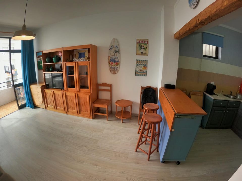 TV and multimedia, Seating area