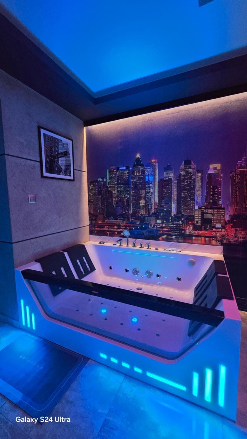 Apartament Manhattan Apartment in Poland