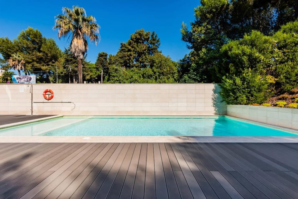 Santo Amaro Beach Apartment Apartment in Lisbon District