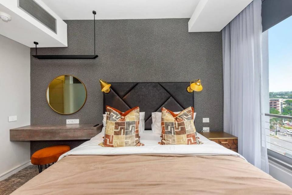 Stylish Apartment in a 5 star hotel Apartment in Sandton