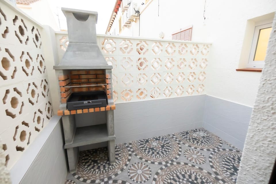 BBQ facilities