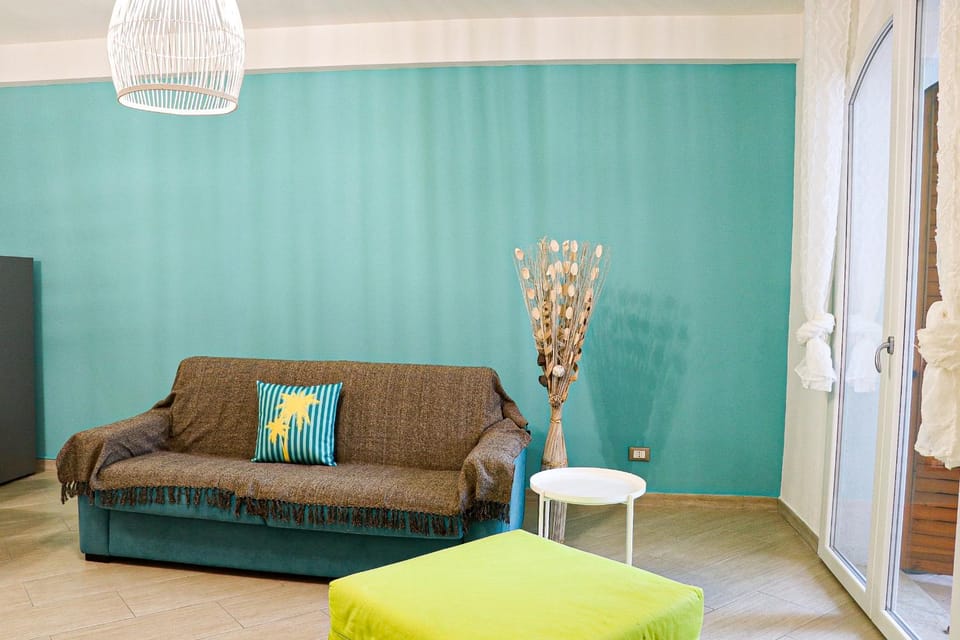 Balcony/Terrace, Living room