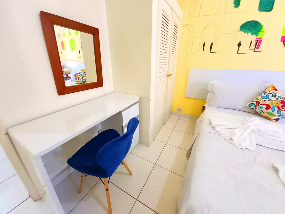 Studio Vista Mar Parcial TC1207 Apartment in Rio de Janeiro