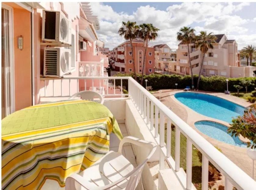 Los Jasminez Apartment in Costa Blanca