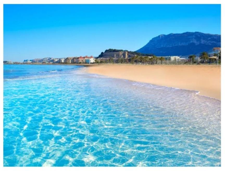 Los Jasminez Apartment in Costa Blanca