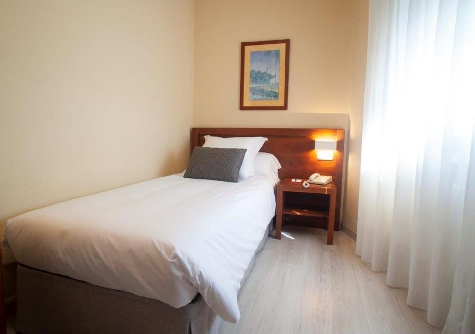 Hotel San Lorenzo Hotel in Santiago de Compostela