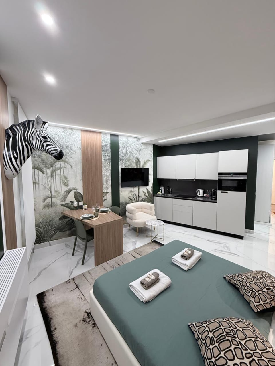 TALEDA Apartments - Modern Apartments & Self Checkin in the Old Town Apartment in Lugano