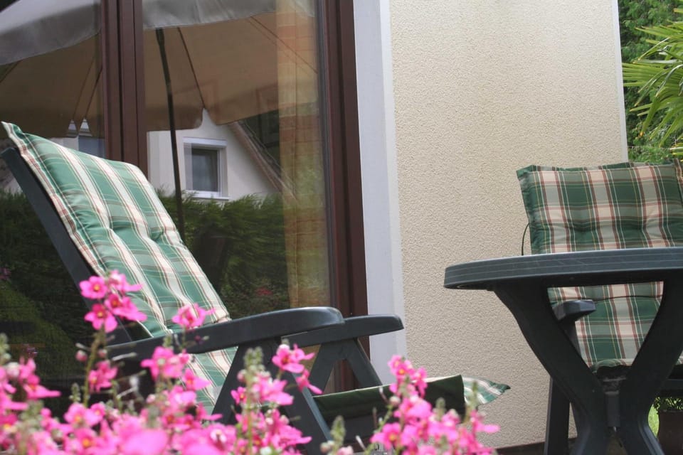 Garden, Seating area, Garden view