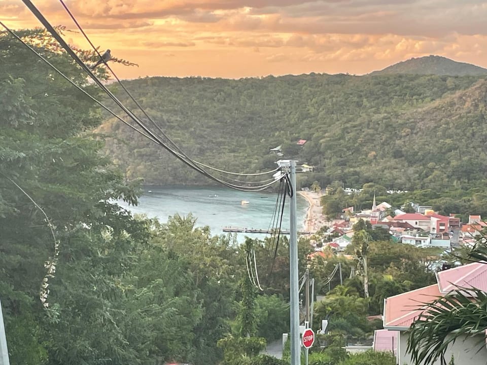 Perle de l'océan Apartment in Martinique