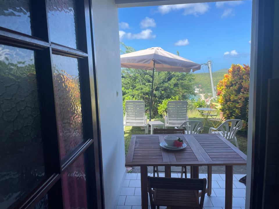 Perle de l'océan Apartment in Martinique