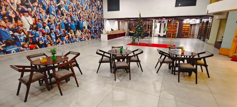 PGC Chennai Resort & Club By SSS Hotel in Tamil Nadu