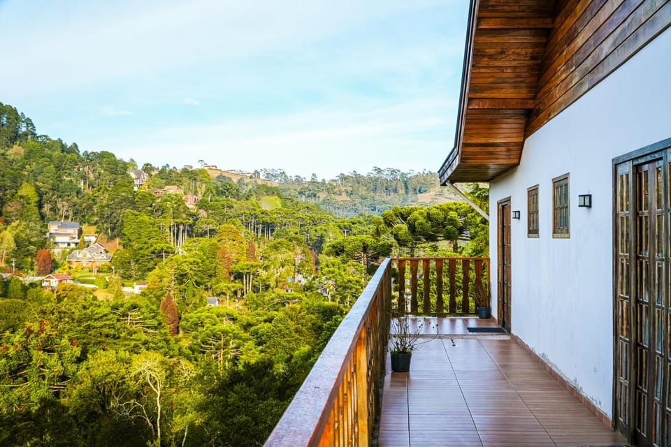 Property building, Natural landscape, View (from property/room), Balcony/Terrace