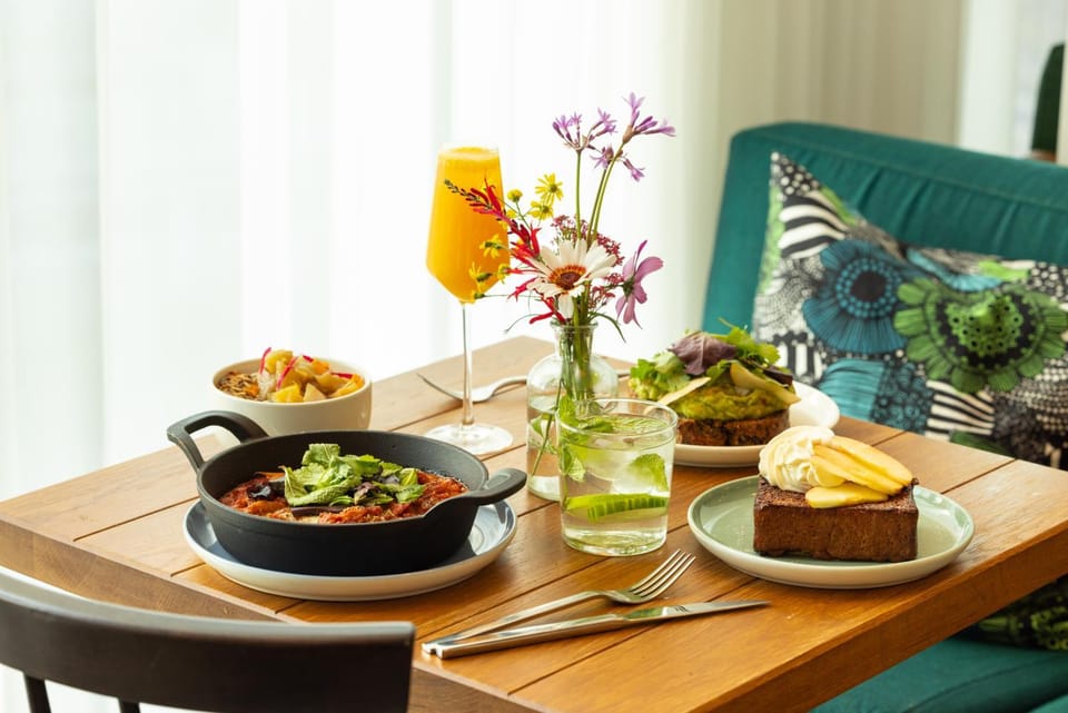 Restaurant/places to eat, Breakfast