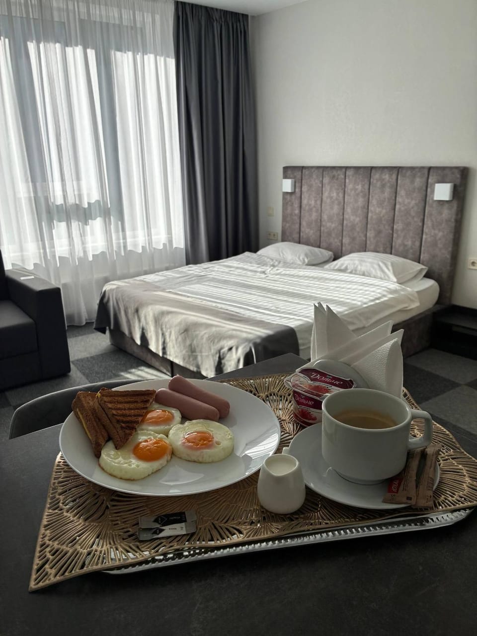 Breakfast, Buffet breakfast