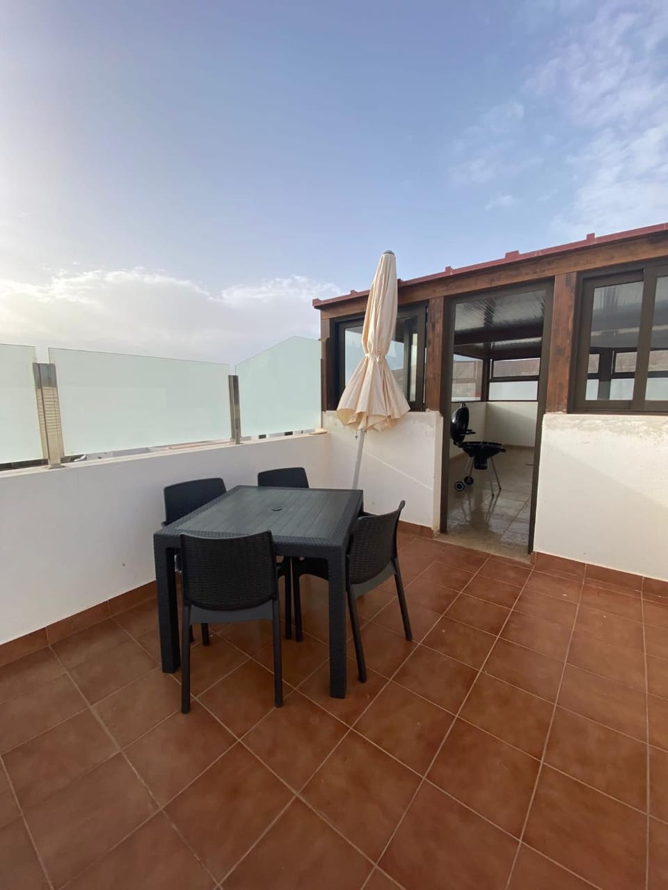 El Olivar La Vega de Tetir Apartment in Maxorata