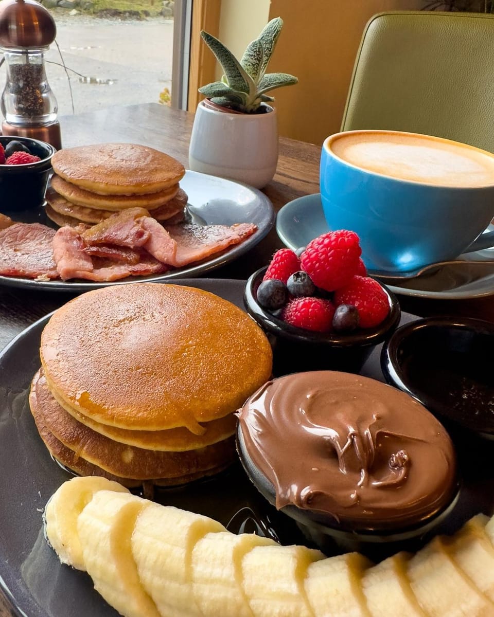 Restaurant/places to eat, Breakfast