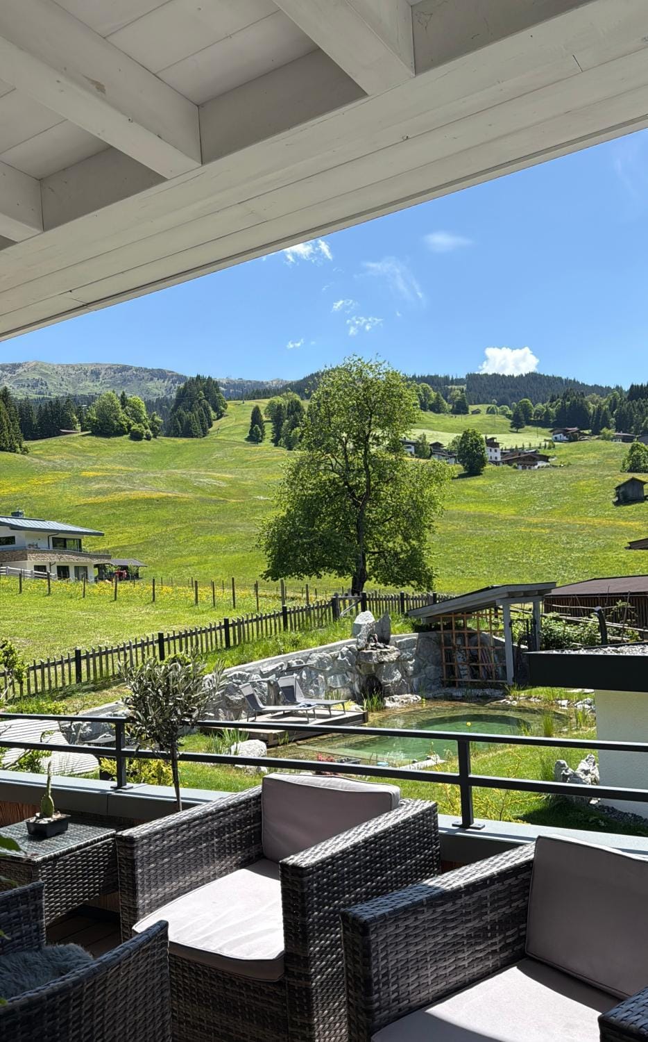 View (from property/room)