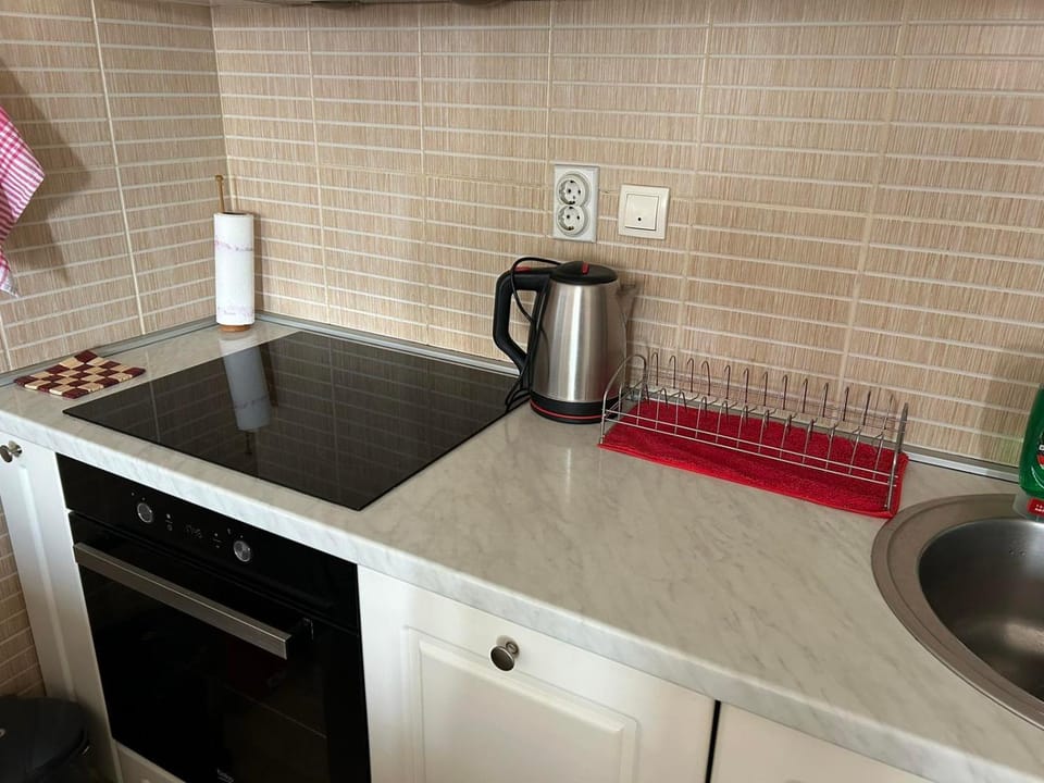 stove