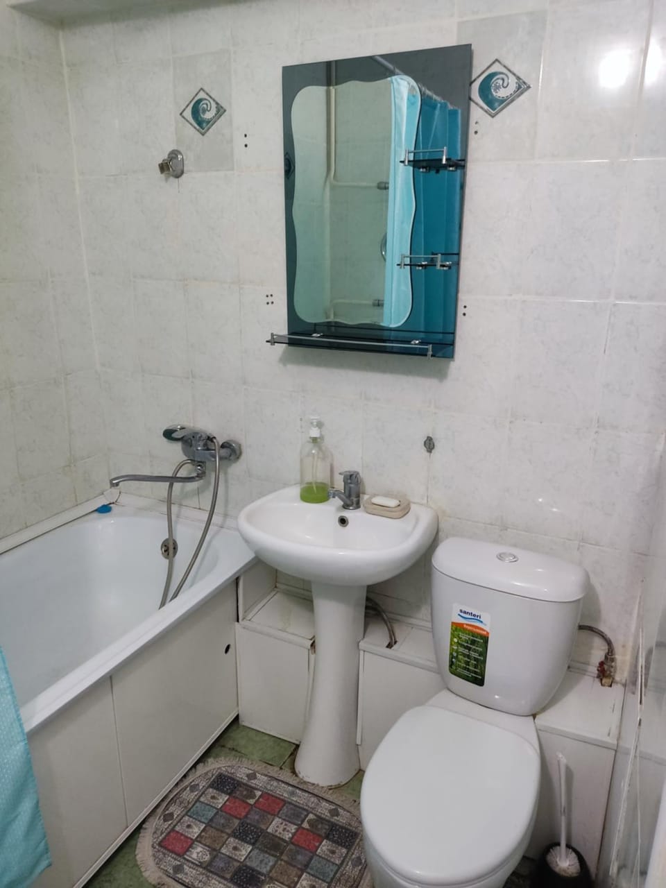 Toilet, Bathroom