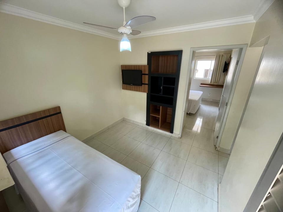 Bed, Living room, Bedroom