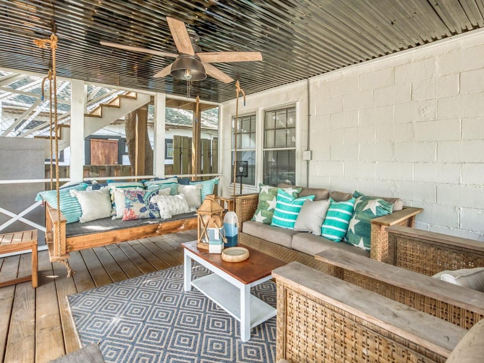 After Dune Delight A and B House in Tybee Island