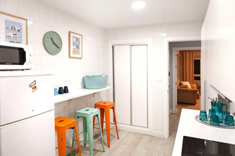14 - EL ÁTICO del ESTRECHO - ENJOY TARIFA Apartment in Tarifa