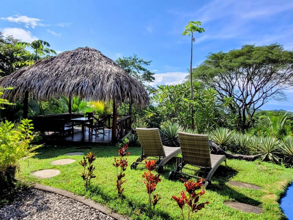 Villa Martina Palmgarden Apartment in Guanacaste Province