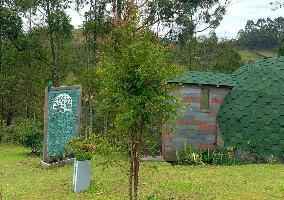 PrivaDome Campground/ 
RV Resort in Antioquia