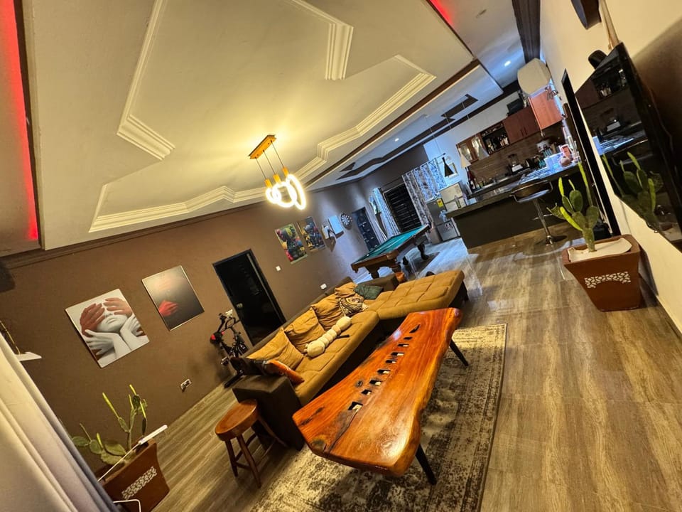 Genk Farmhouse Villa in Greater Accra Region, Ghana