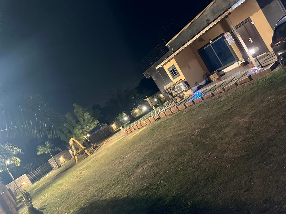 Genk Farmhouse Villa in Greater Accra Region, Ghana