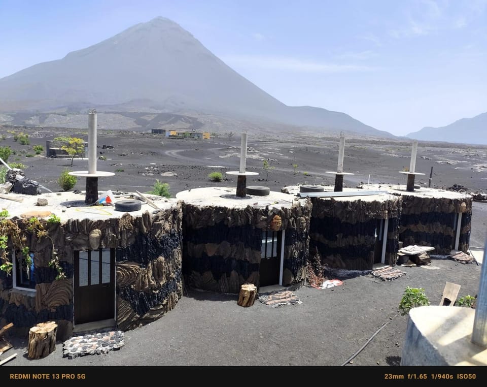 Pensão Repouso Alegre Turismo e Aventura Bed and Breakfast in Cape Verde