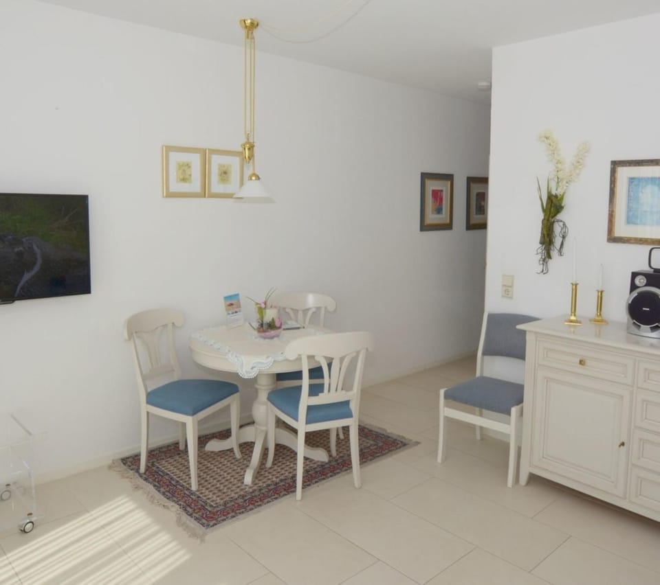 4-13, Friedrichstr 35, sehr strandnah mit sonnigen Südbalkon, 2 Zi Apartment in Westerland