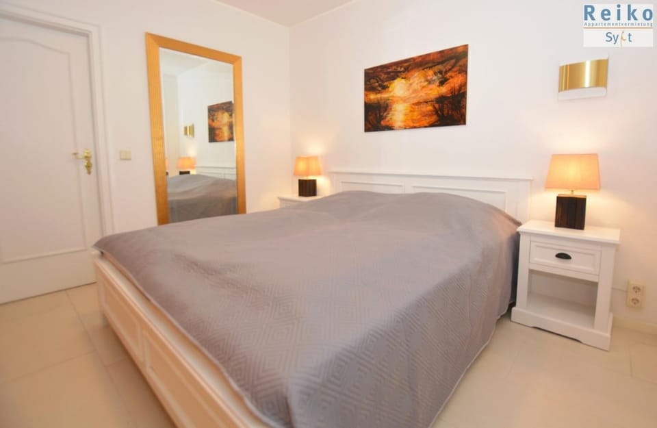 4-13, Friedrichstr 35, sehr strandnah mit sonnigen Südbalkon, 2 Zi Apartment in Westerland