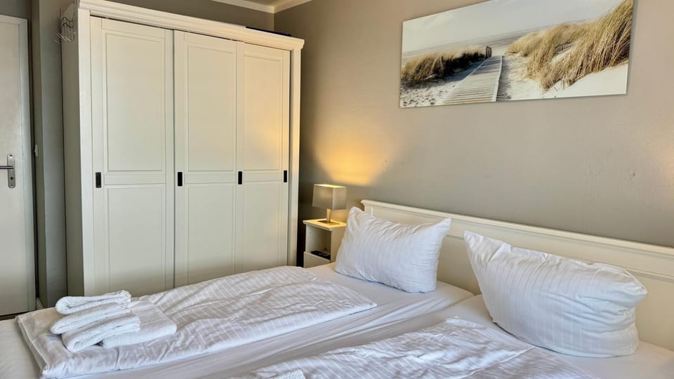MEERzeit Apartment in Westerland